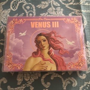 Lime Crime Venus 3 Eyeshadow Palette